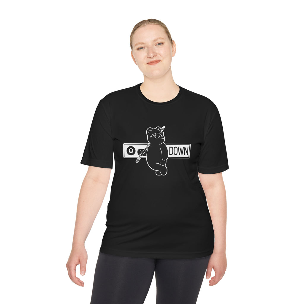 Unisex Moisture Wicking Tee