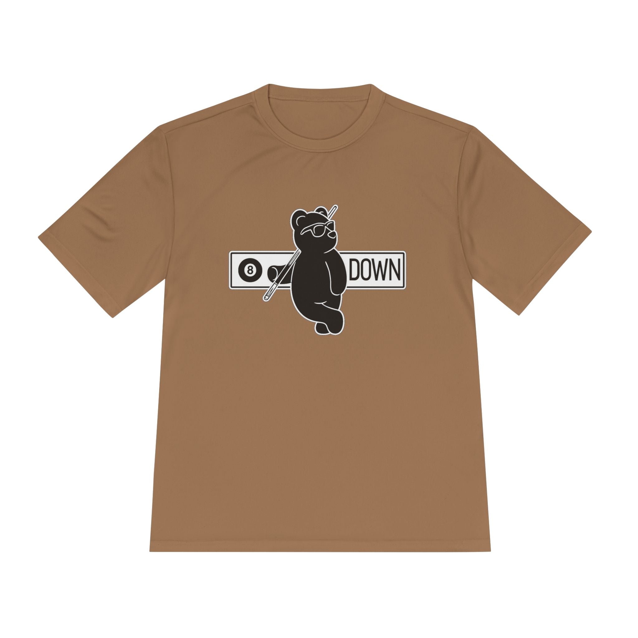Unisex Moisture Wicking Tee