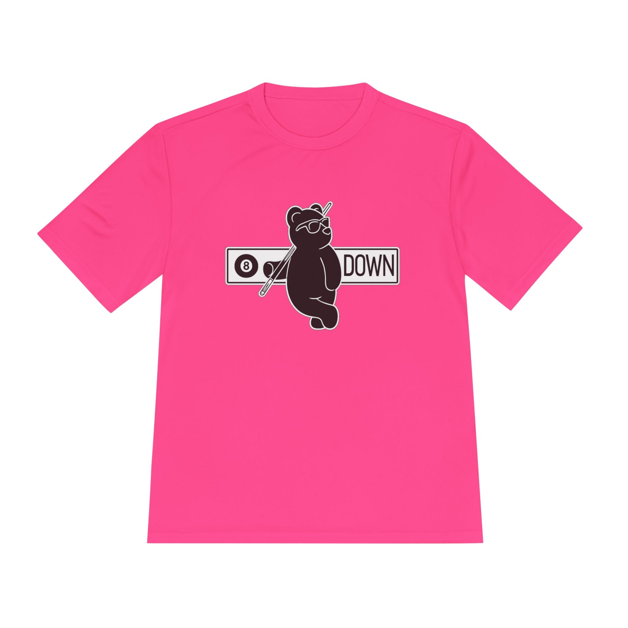 Unisex Moisture Wicking Tee